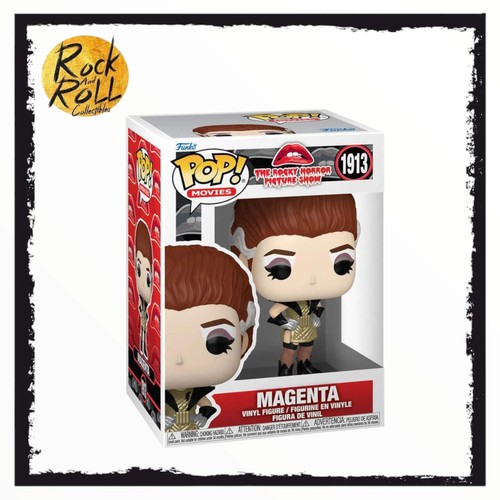 Magenta 1913 funko pop the - magenta, #1913