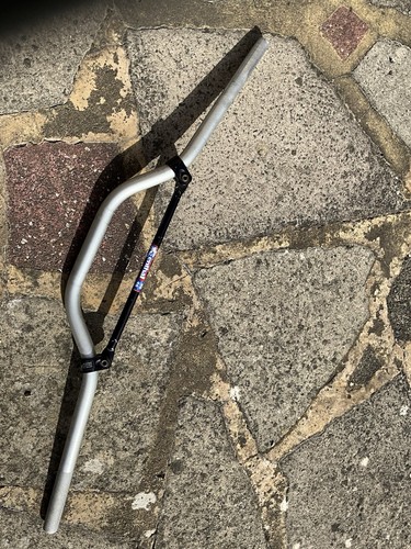 Renthal 660 handlebars with - renthal,