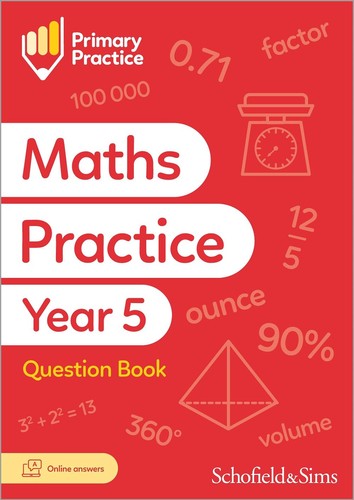 Primary practice maths year - maths, 5