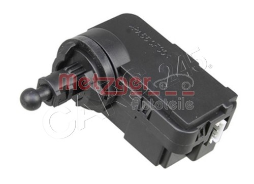 Headlight range adjustment - headlight,