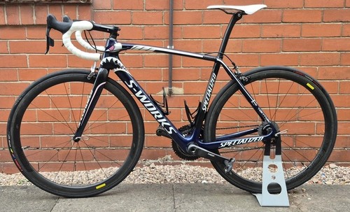Specialized works tarmac - specialized, s-works