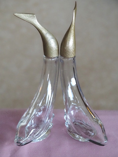 Pair gorgeous vintage - of, avon