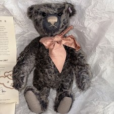 Steiff british collector - british, collector's