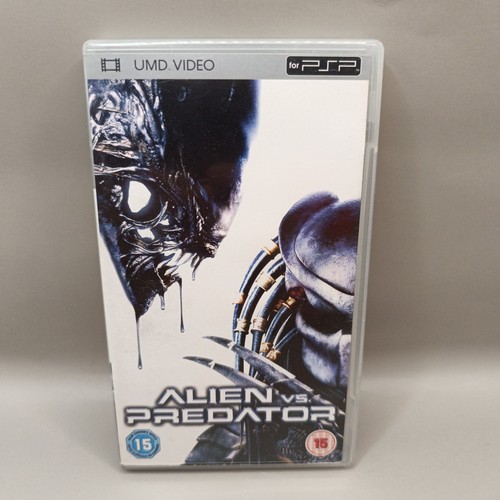 Alien predator psp - predator, umd