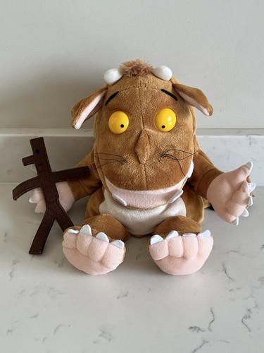 The gruffalo child puppet - the,