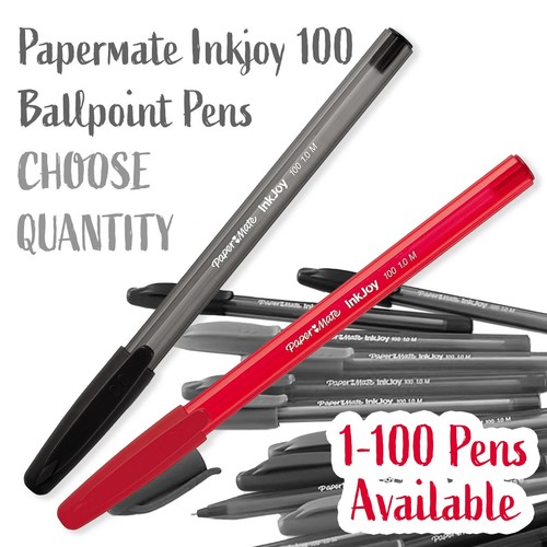 Paper mate ballpoint - paper,