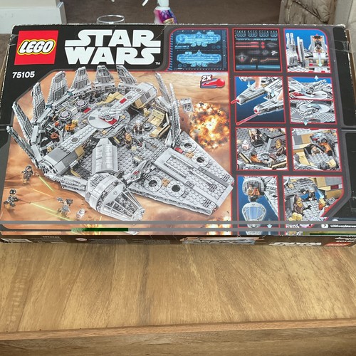 Lego star wars - wars, millennium