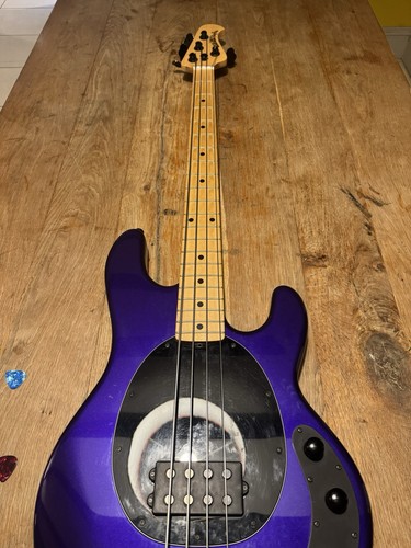Ernie ball music man - music,
