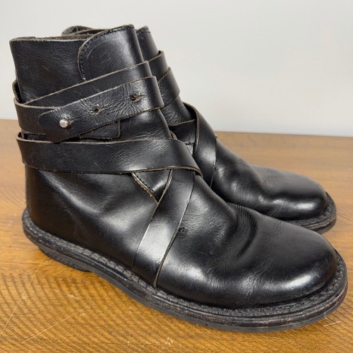 Trippen boots women black - boots,
