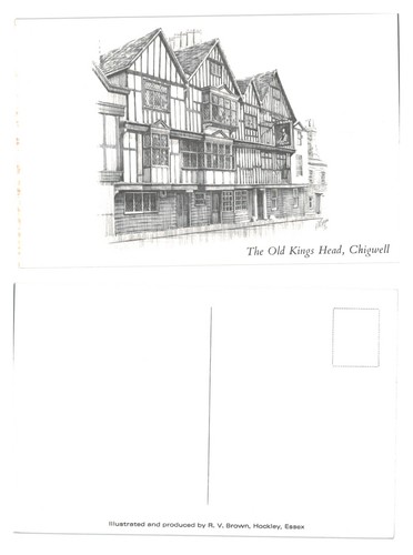 Vintage postcard the - vintage,