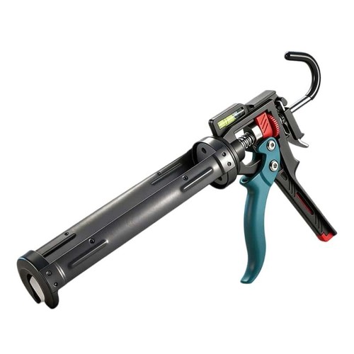 Silicone caulking mastic gun - mastic,