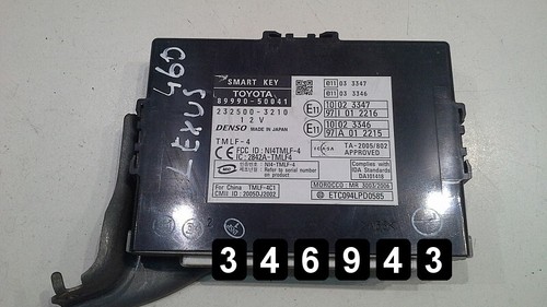 2008 lexus ecu module - ls,