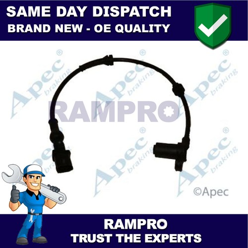 Rampro front abs wheel - wheel, speed
