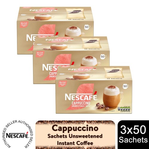 Nescafe gold instant - nescafe, coffee