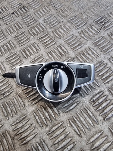 Mercedes e220 head - e220, light