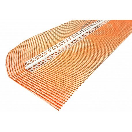 Noseless angle corner - 2.5m, angle/corner