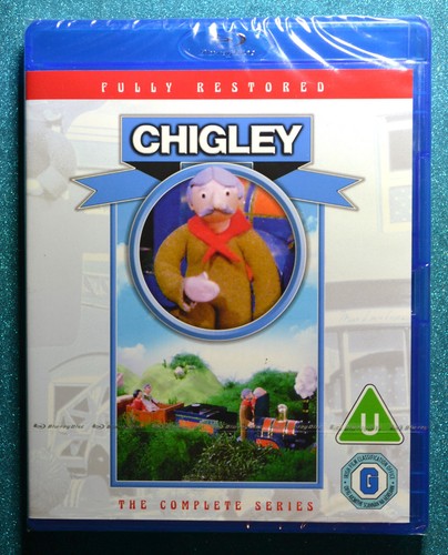 New sealed chigley - new,