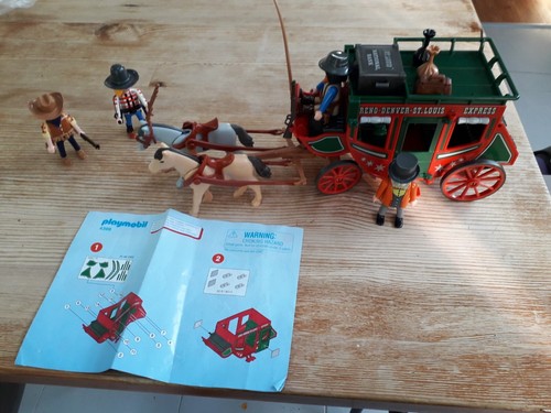 Playmobil set 4399 - , western
