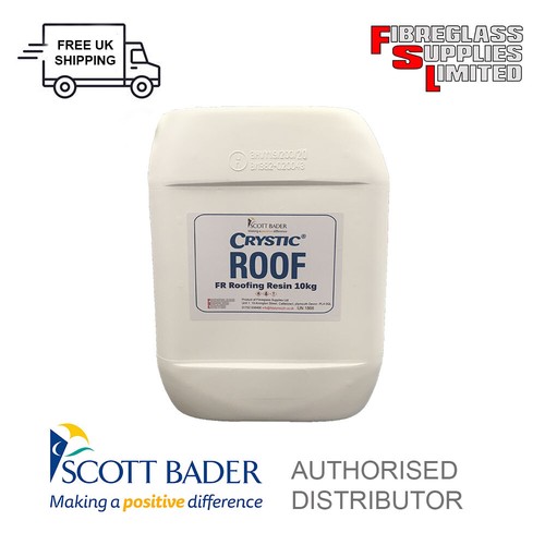 Fibreglass roofing resin - fibreglass,