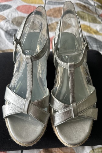 Boden silver wedge - boden,