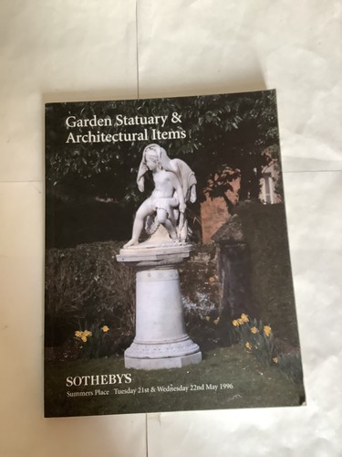 Sothebys garden statuary - garden, &