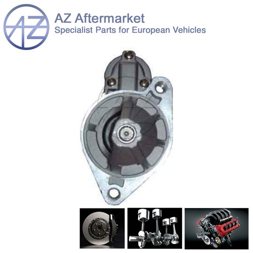 Sgf starter motor - motor, astra