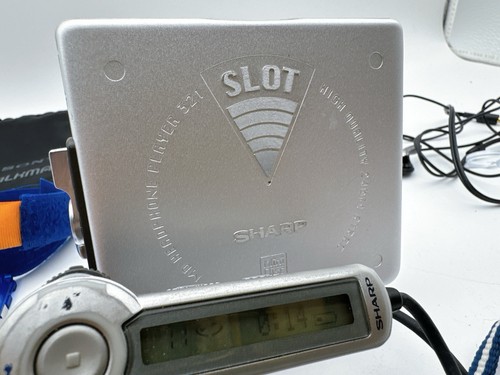 Sharp ss321 portable - md-ss321,