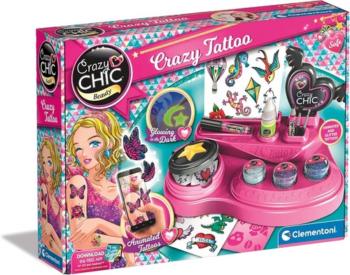Crazy tattoo studio create - crazy,