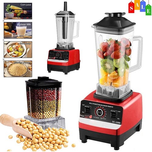 Commercial food blender - 2l,