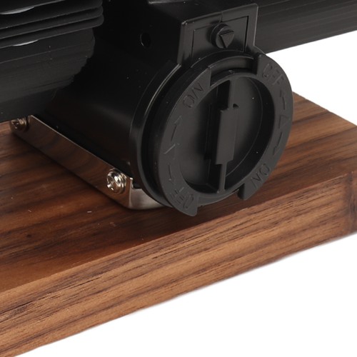 Digital flip down clock retro - down,