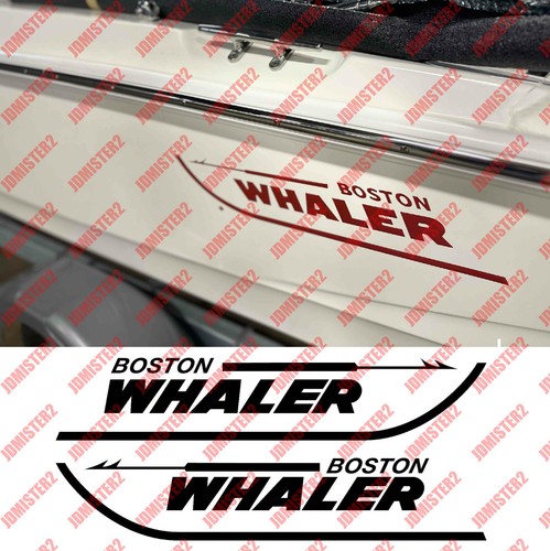 Boston whaler set pair boat - pair,
