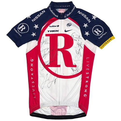 Radio shack team jersey - radio,
