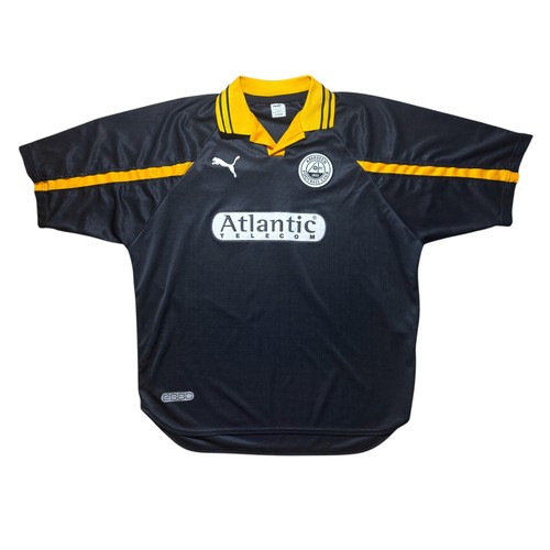 Aberdeen away football shirt - away,