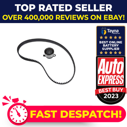 Timing belt kit adh27317 blue - belt,