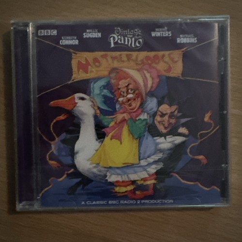 Mother goose bbc radio panto - radio,