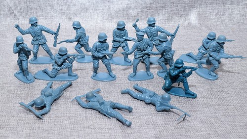 Vintage airfix ww2 german - vintage,
