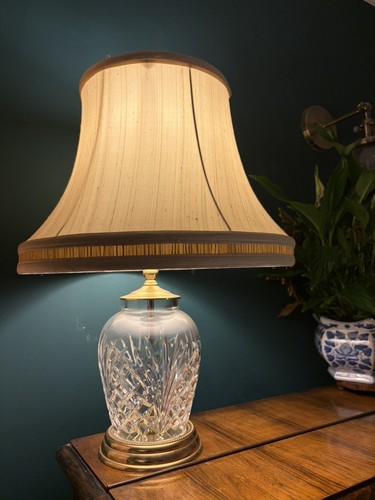 Vintage waterford crystal - vintage,