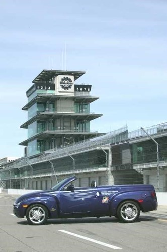 2003 chevrolet ssr - 2003,