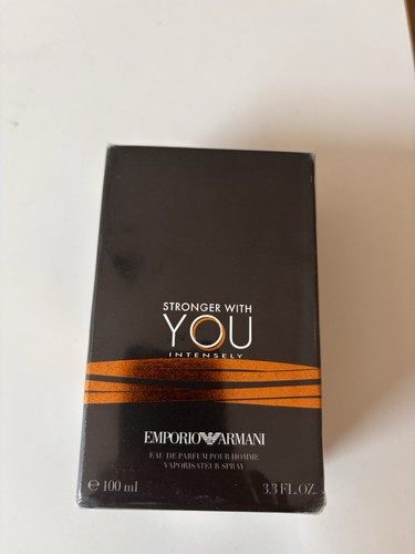 Emporio armani men stronger - emporio,