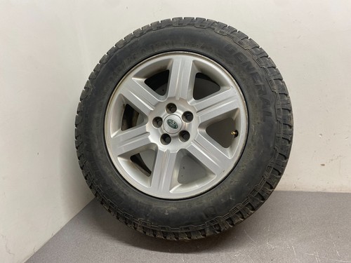 Freelander alloy wheel and - alloy,