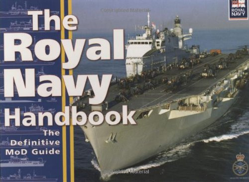 Royal navy handbook ministry - navy,