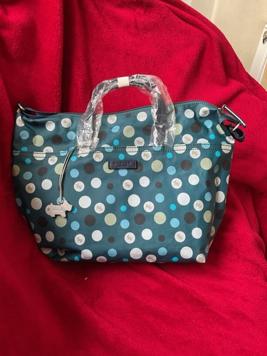 Radley dog spot handbag - spot,
