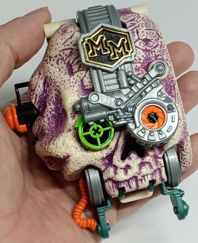 Mighty max doom zones - mighty,