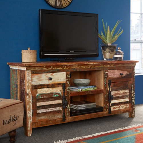 Coastal reclaimed wood large - wood,
