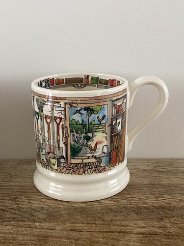 Emma bridgewater potting shed - emma,