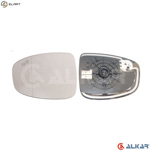 Mirror glass exterior - mirror,