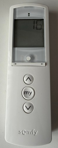 Somfy telis rts - somfy,