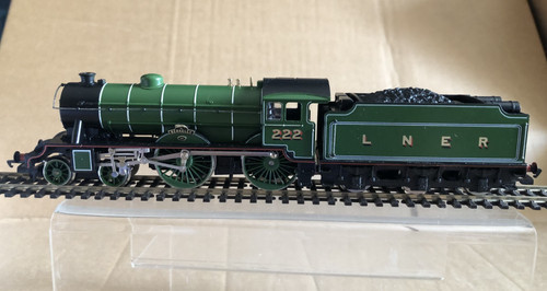 Hornby r123 lner hunt d49 - lner, d49/2