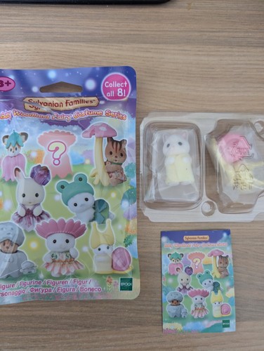 Sylvanian persian cat - sylvanian,