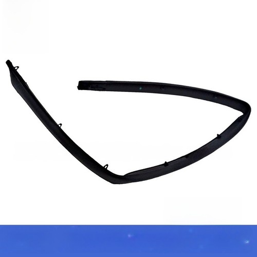 Auto front bumper - front, upper
